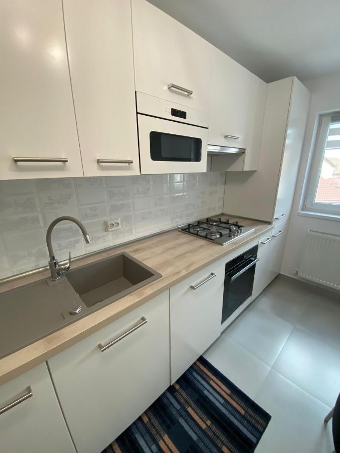Apartament „Viena” - 2 Camere Selimbar Luaran gambar